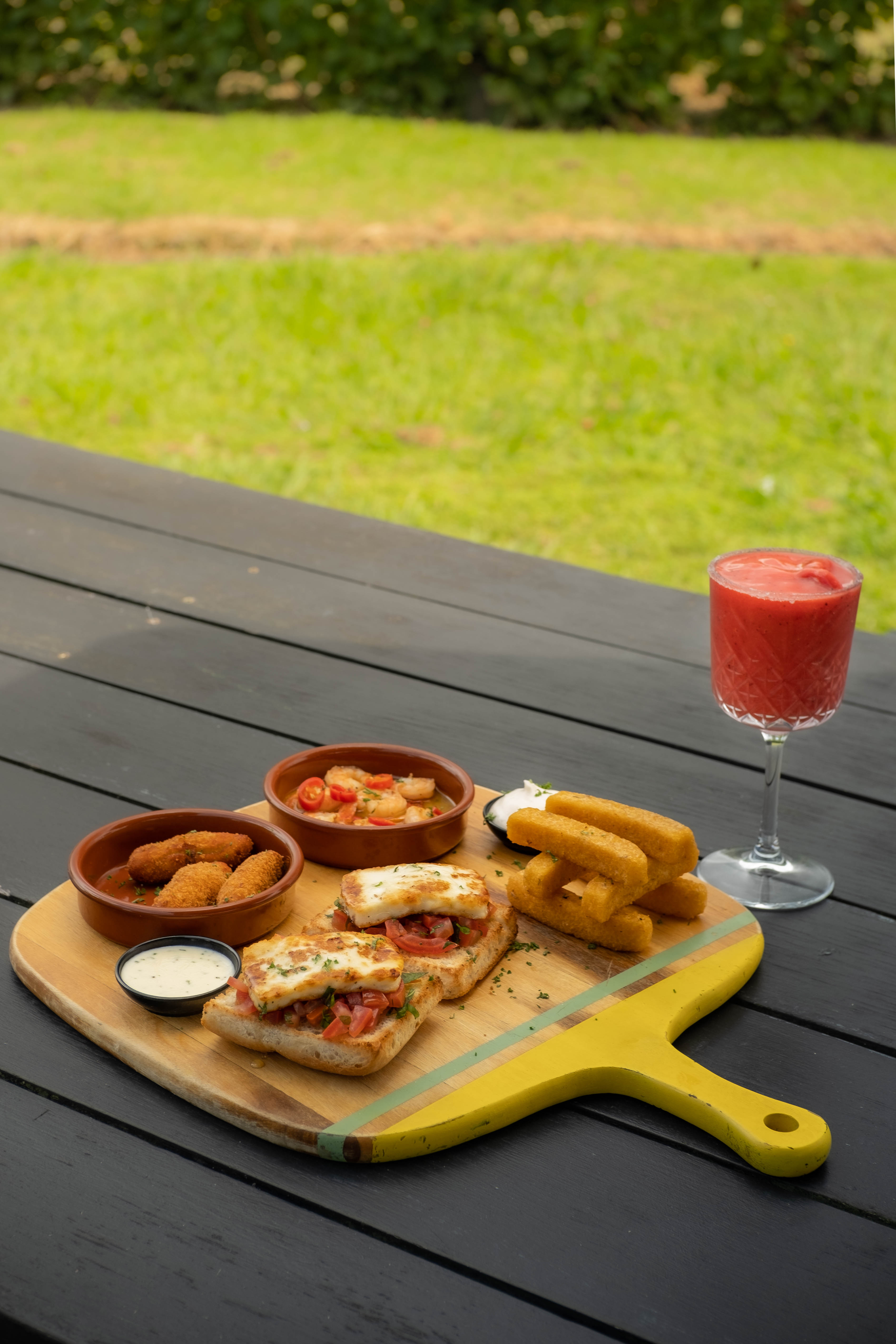 Bodega Eatery — Bodega Platter